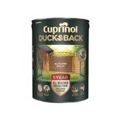 Cuprinol 5 Year Ducksback 5 Litre Autumn Gold image