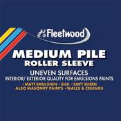 Medium Pile Replacement Roller Sleeves 9  