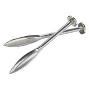 Footprint Line Pins Pair
