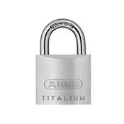 Abus Titalium Padlock 30mm image