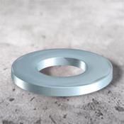 Timco Zinc Washers 6mm Pack Of 60   image