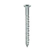 Timco Counter Sunk Concrete Screws 6 x 40mm Pack Of 12   image