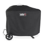 Weber Traveler Premium Grill Cover image