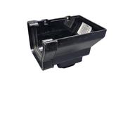 7T708 Wavin Osma Black Amazon 110mm Stopend Outlet Right Hand