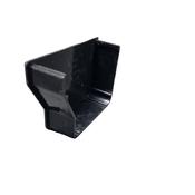 7T740 Wavin  Black Amazon 110mm Stopend Internal Left Hand