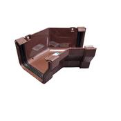 Brown Amazon 110mm Angle 45 Degree Internal