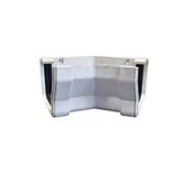 7T744 Wavin White Amazon 110mm Angle 45 deg Internal