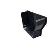 7T750  Wavin Black Amazon 110mm Stopend Internal Right Hand