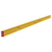 Stabila 96-2-180 Spirit Level 3 Vial 15230 183cm image