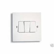 Triple Switch With Screws  