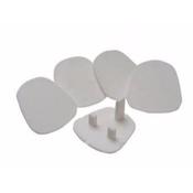 Socket Safety Covers (Pack of 4)