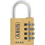 Abus Combination Padlock 165 40mm   image