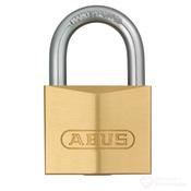 Abus Premium Padlock brass 65 50mm   image