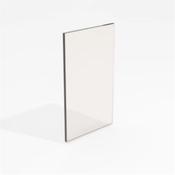 Aga Dorrington Side Stove Glass 140 X 418 X 5mm