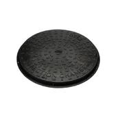 Black Aj 18"  3.5 Ton  Cover &amp; Frame DS062