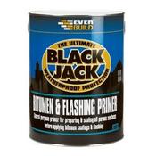 Bitumen and Flashing Primer 5 Ltr  