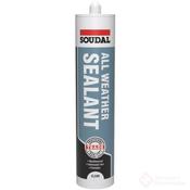 Soudal All Weather Sealant White 290ml image