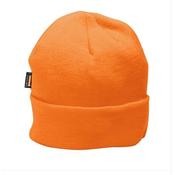 Portwest Insulated Cap 9 Guage Orange 
