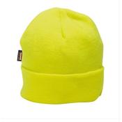 Portwest Insulated Cap 9 Guage Yellow 