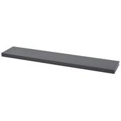 Duraline Floating Shelf Gloss Grey 60 cm image