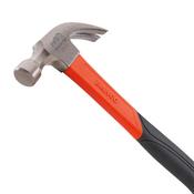 Bahco 567g (20oz) Fibreglass Claw Hammer image