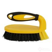 Bulldozer Soft Grip Scrub Brush image
