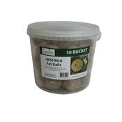 Fat Balls Bucket X 30   image