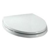 Orbit Soft Close Quick Release Plastic Toilet Seat  