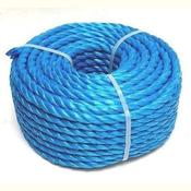 Blue Polyrope 12mm x 200M Coil  