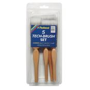 Fleetwood 5 Pack Of Paint Brushes   image