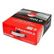 FirmaHold Collated Clipped Head Gun Nails 75mm Ring Shank (No Gas)  
