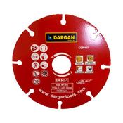 Tungsten Wood Cutting Blade 115mm