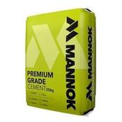 Mannok Cement 25kg Bag