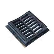 Cast Iron Gulley 10 " X 10" image