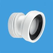 McAlpine 14 deg Angle WC Connector image