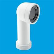McAlpine 90 deg Bend WC Connector image