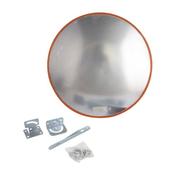 Convex Traffic Security Mirror 18"