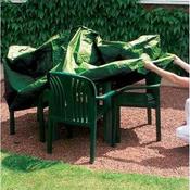 Rectangular Patio Set Cover  