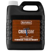 Bartoline Creo-soak 4lr Dark Brown