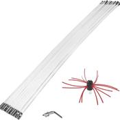 Sooteater Rotary Chimney Cleaning System Kit image