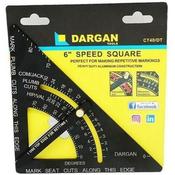 6" Carpenter Square image