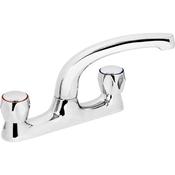 Contract Dual Flow Sink Mixer  
