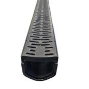 Drainage Channel With Pvc Grid