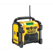 Dewalt DCR020 DAB Digital Radio 240V &amp; Li-ion Bare Unit