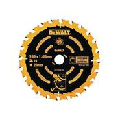Dewalt Extreme Framing Circular Saw Blade 165 x 20mm x 40T  