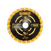 Dewalt Extreme Framing Circular Saw Blade 190 x 30mm x 24T  