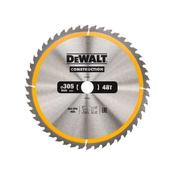 Dewalt Stationary Construction Circular Saw Blade 305 x 30mm x 48T  