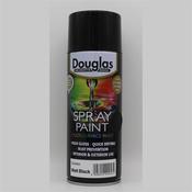 Gloss Black Spray Paint 400ml   image