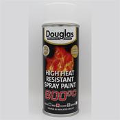 White Heat Resisant Spray Paint 400ml   image