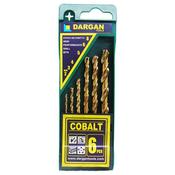 Dargan Cobalt Drill Set